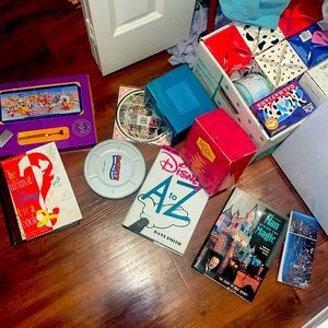 Disney Memorabilia